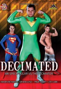 Decimated: Mr Spectacular vs The Decimator