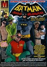Batman And Robin: An All-Male XXX Parody