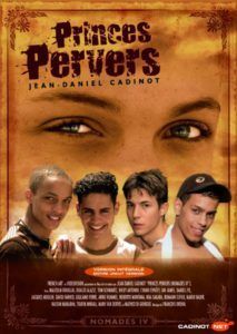 Princes Pervers (Nomades 4)