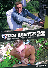 Czech Hunter 22