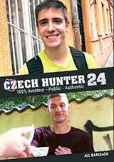 Czech Hunter 24