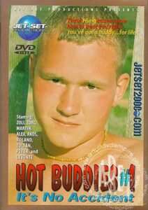 Hot Buddies #1: Its No Accident