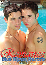 Romance At The Blue Moon Resort